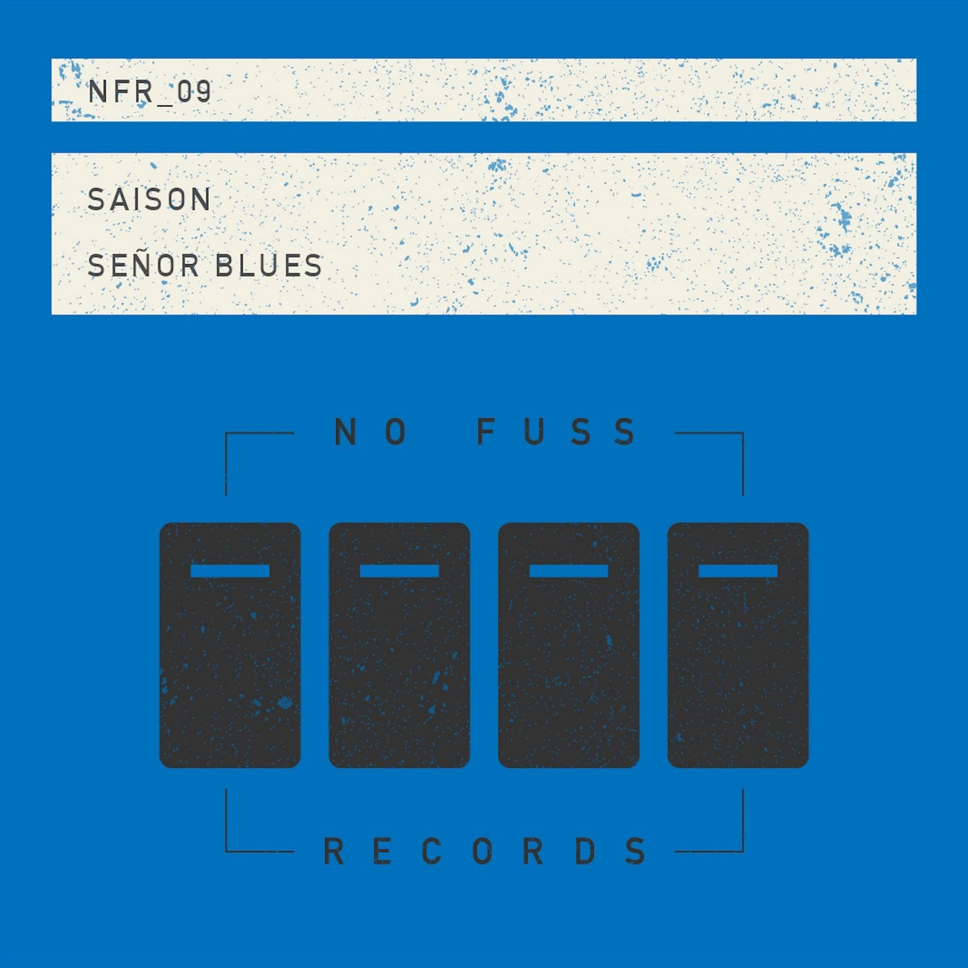 Senor Blues cover