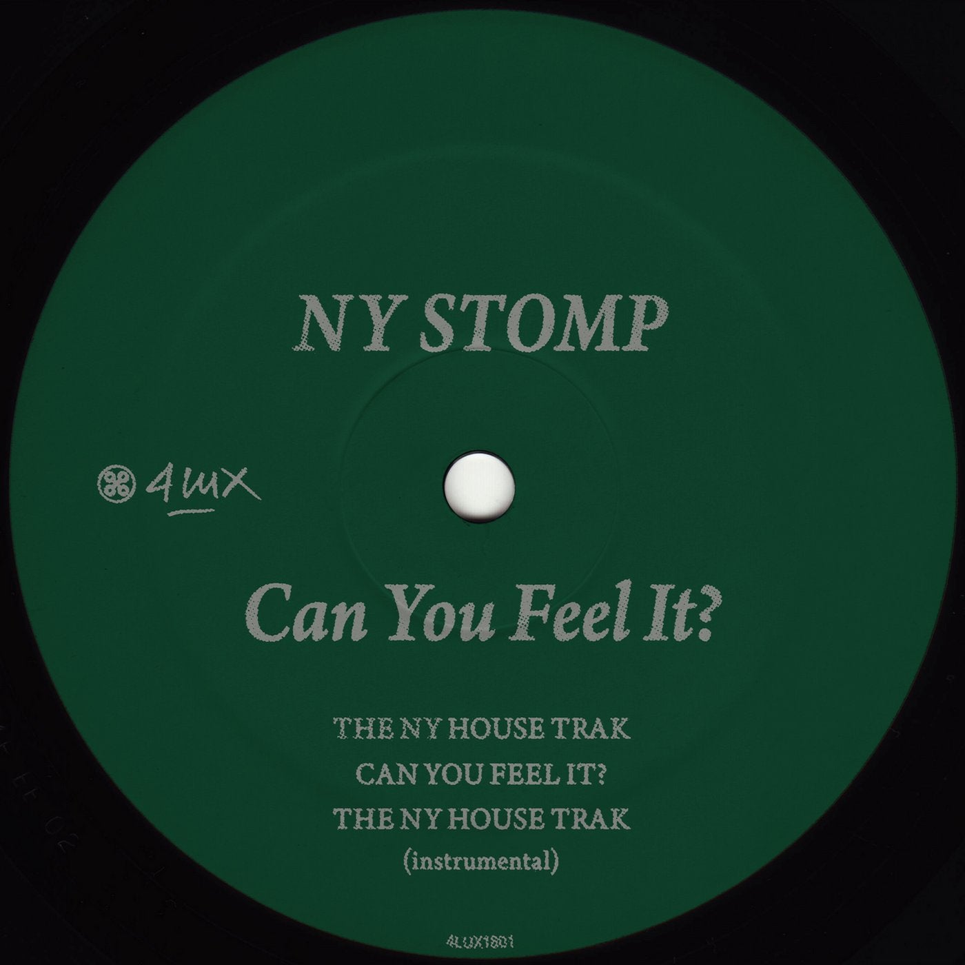 The NY House Trak cover