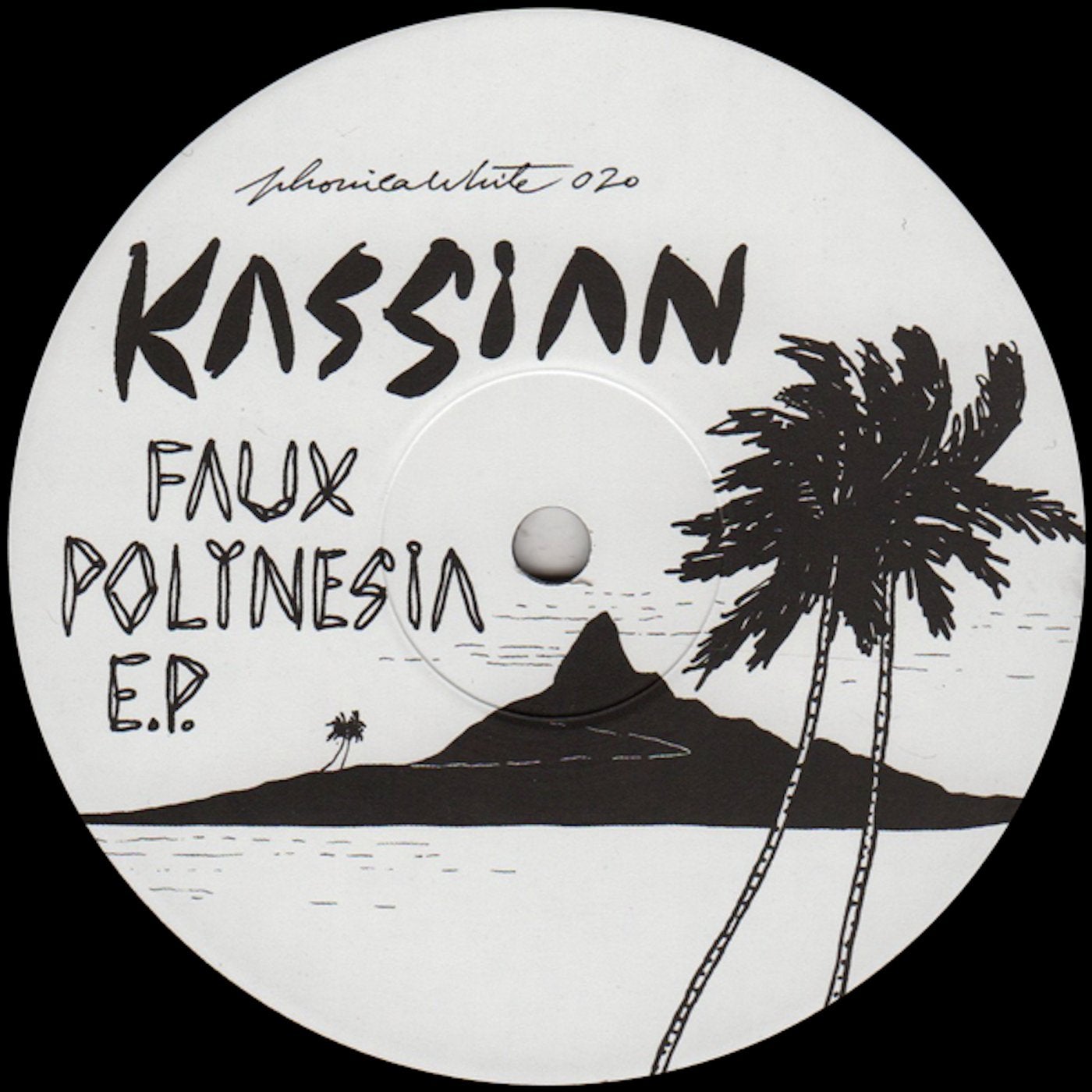 Faux Polynesia cover