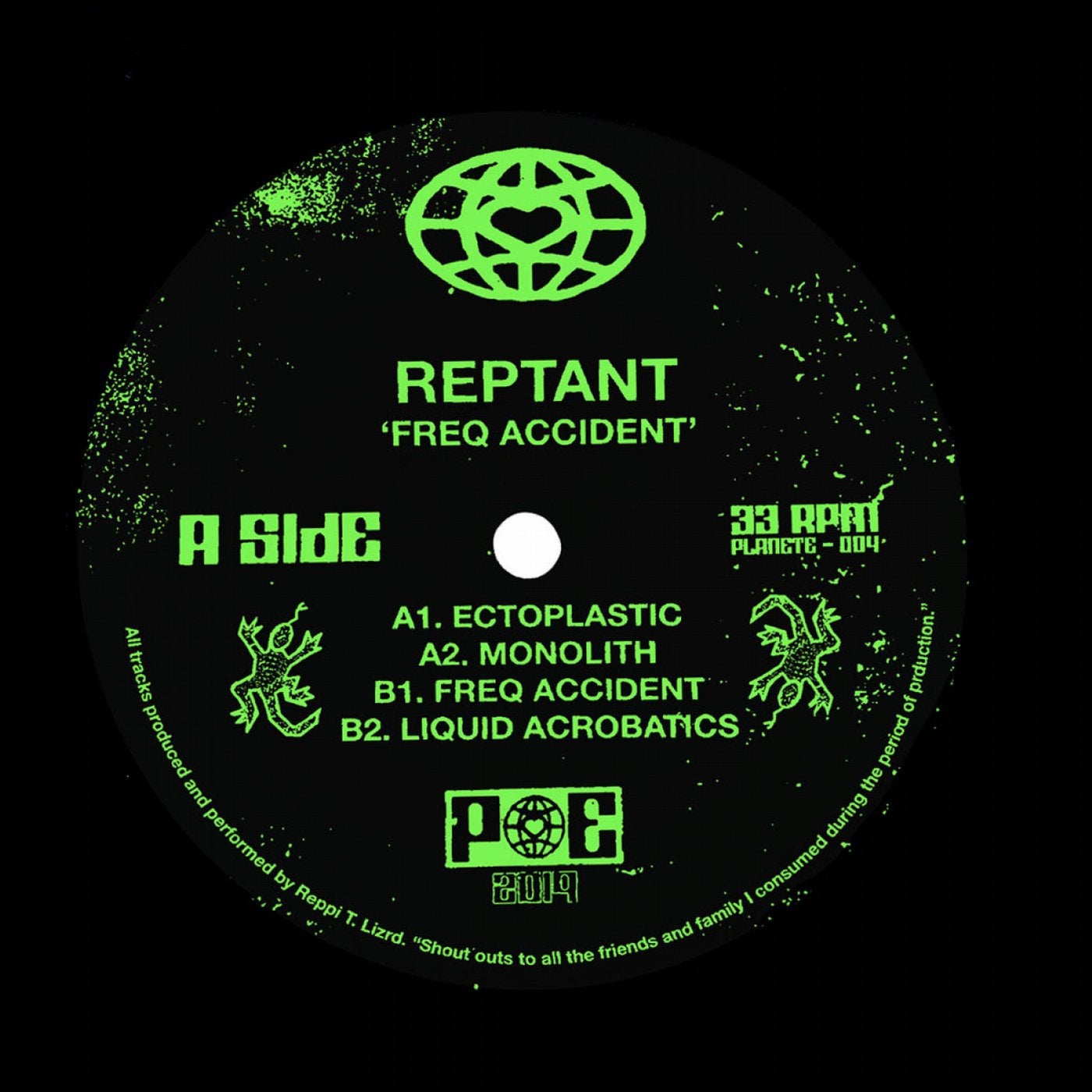 Ectoplastic cover