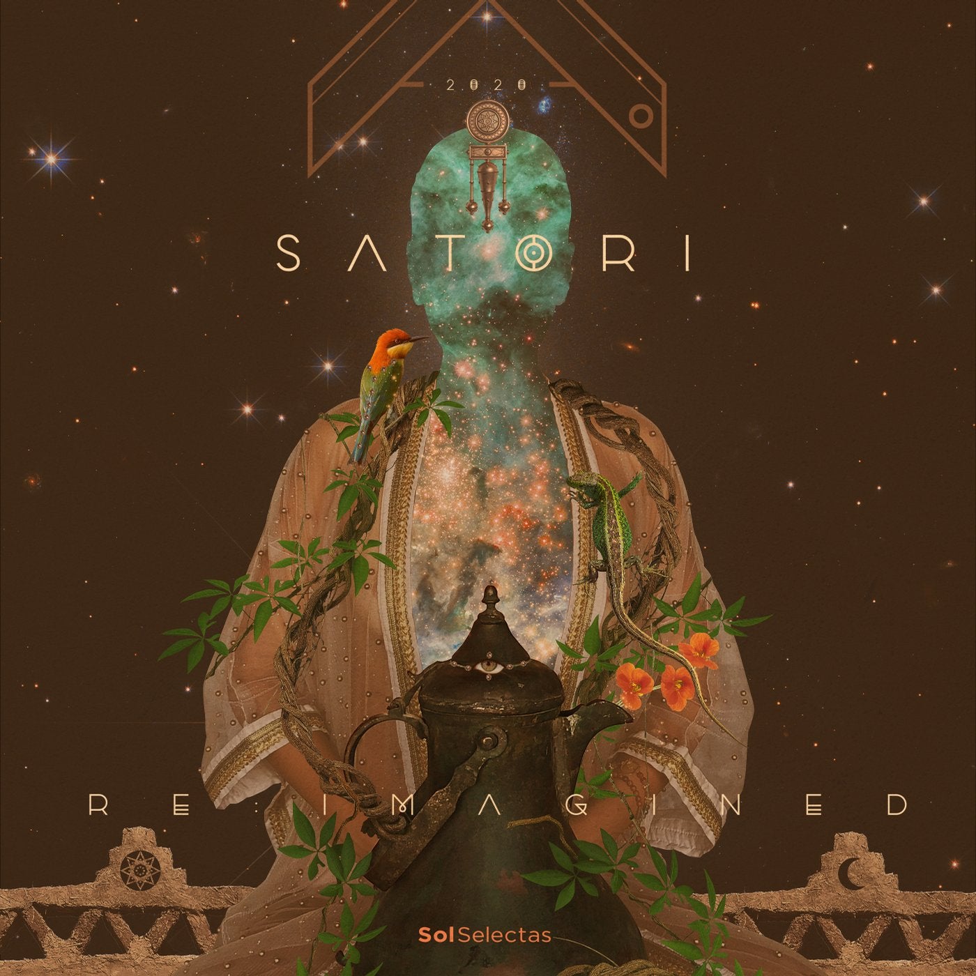 Tiniri (Satori Re:Imagined Mix) cover