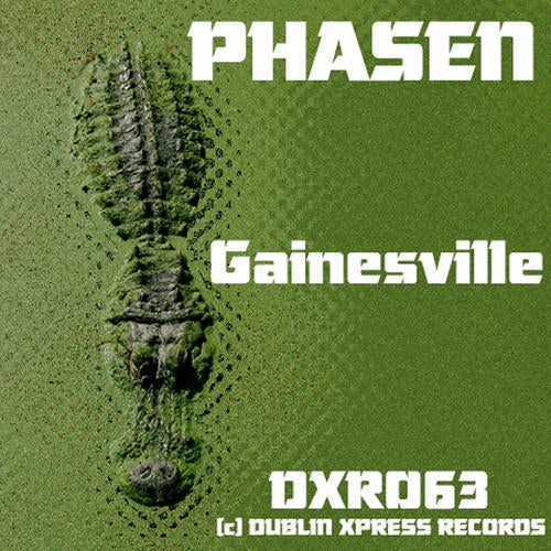 Gainesville (FLO Remix) cover