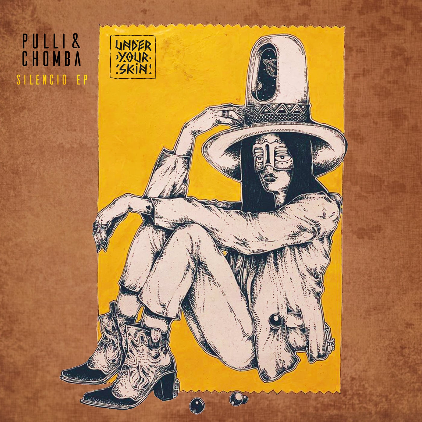 El Silencio cover
