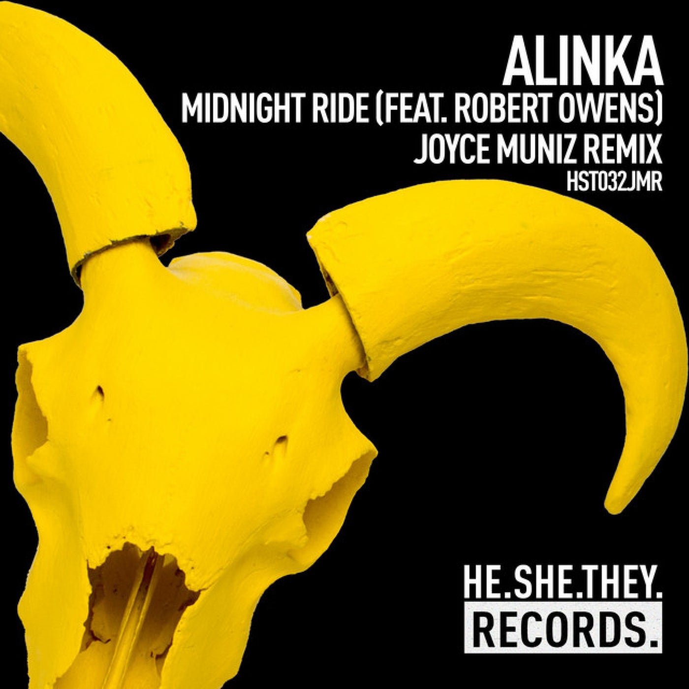 Midnight Ride (feat. Robert Owens) (feat. Robert Owens) cover