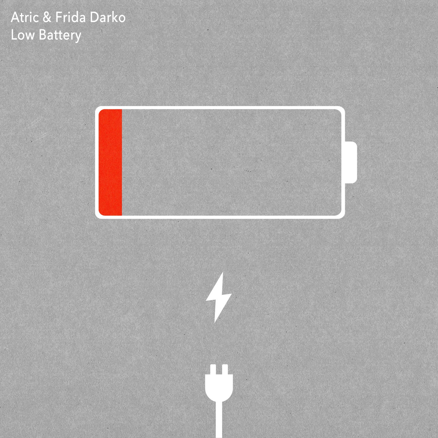 Low Battery cover
