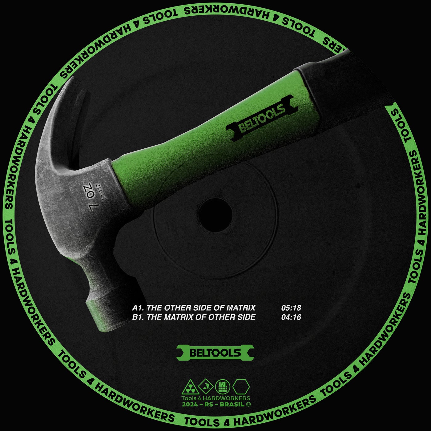 The Matrix Of Other Side cover