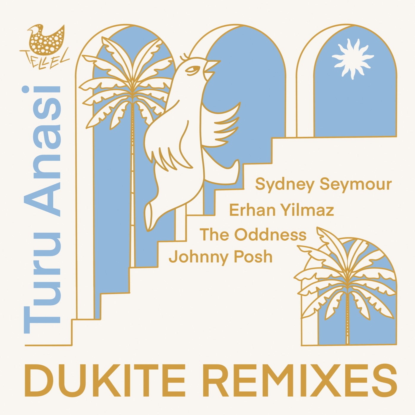 Dukite (Sydney Seymour Remix) cover