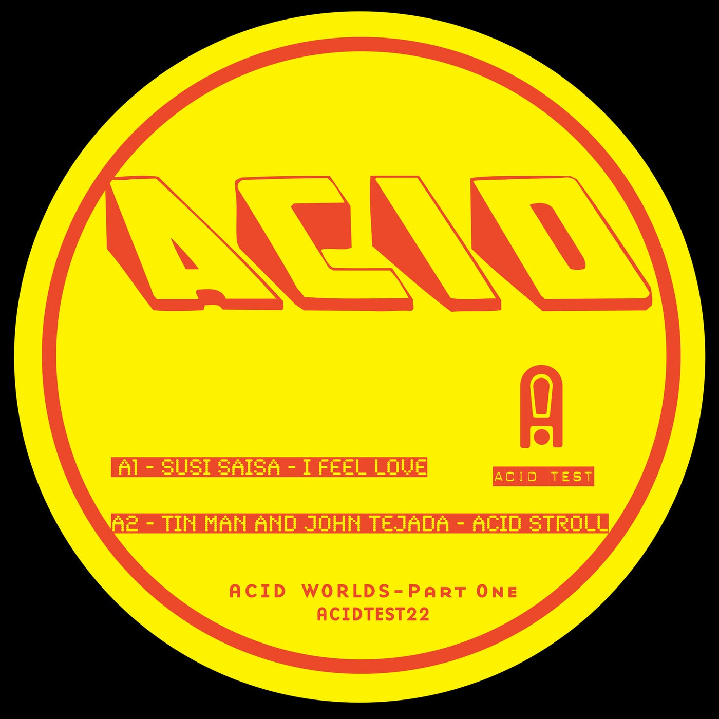 Acid Stroll cover