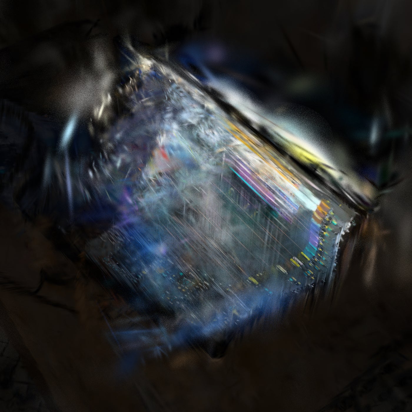 Grefuser cover