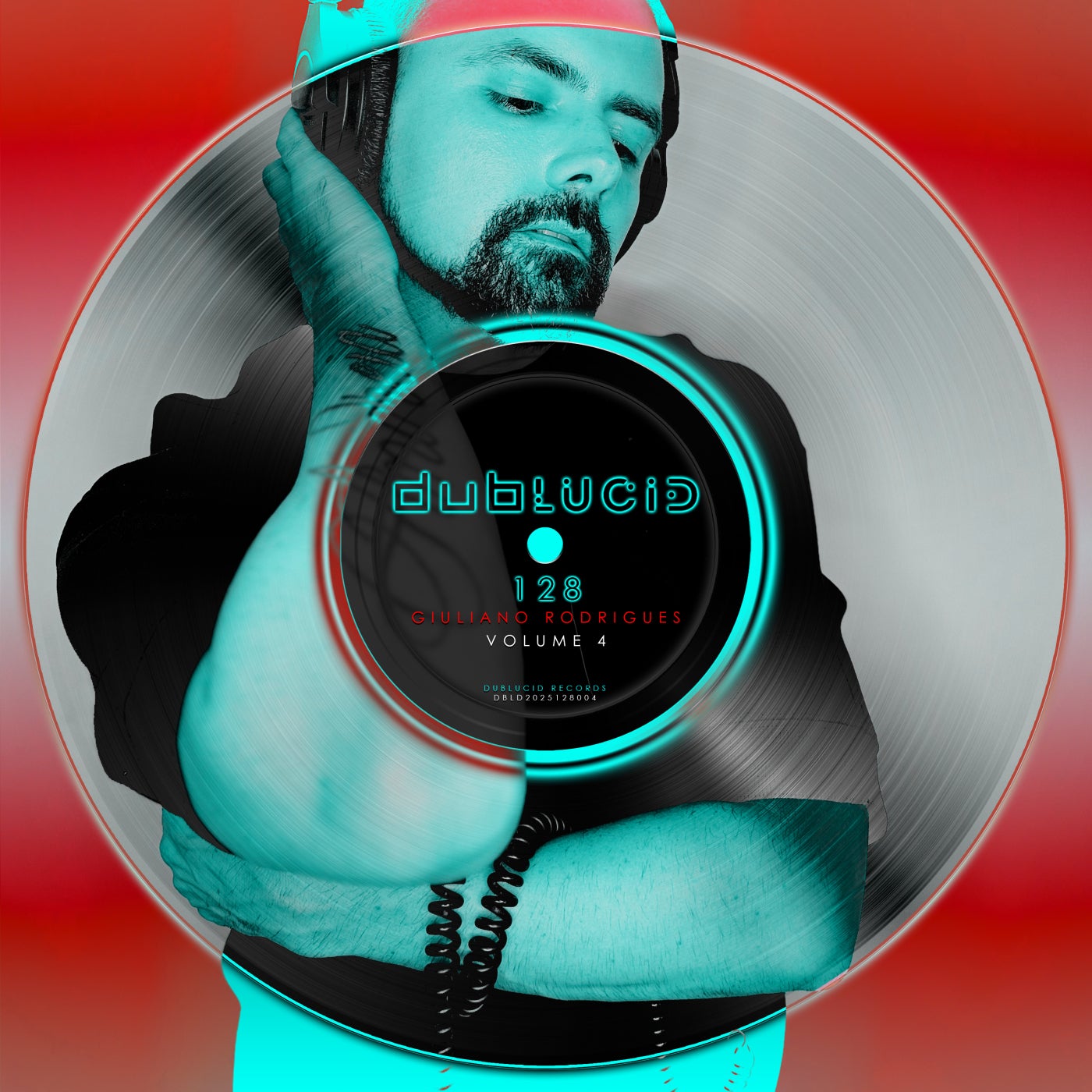 Black Kiss (128 Edit) cover