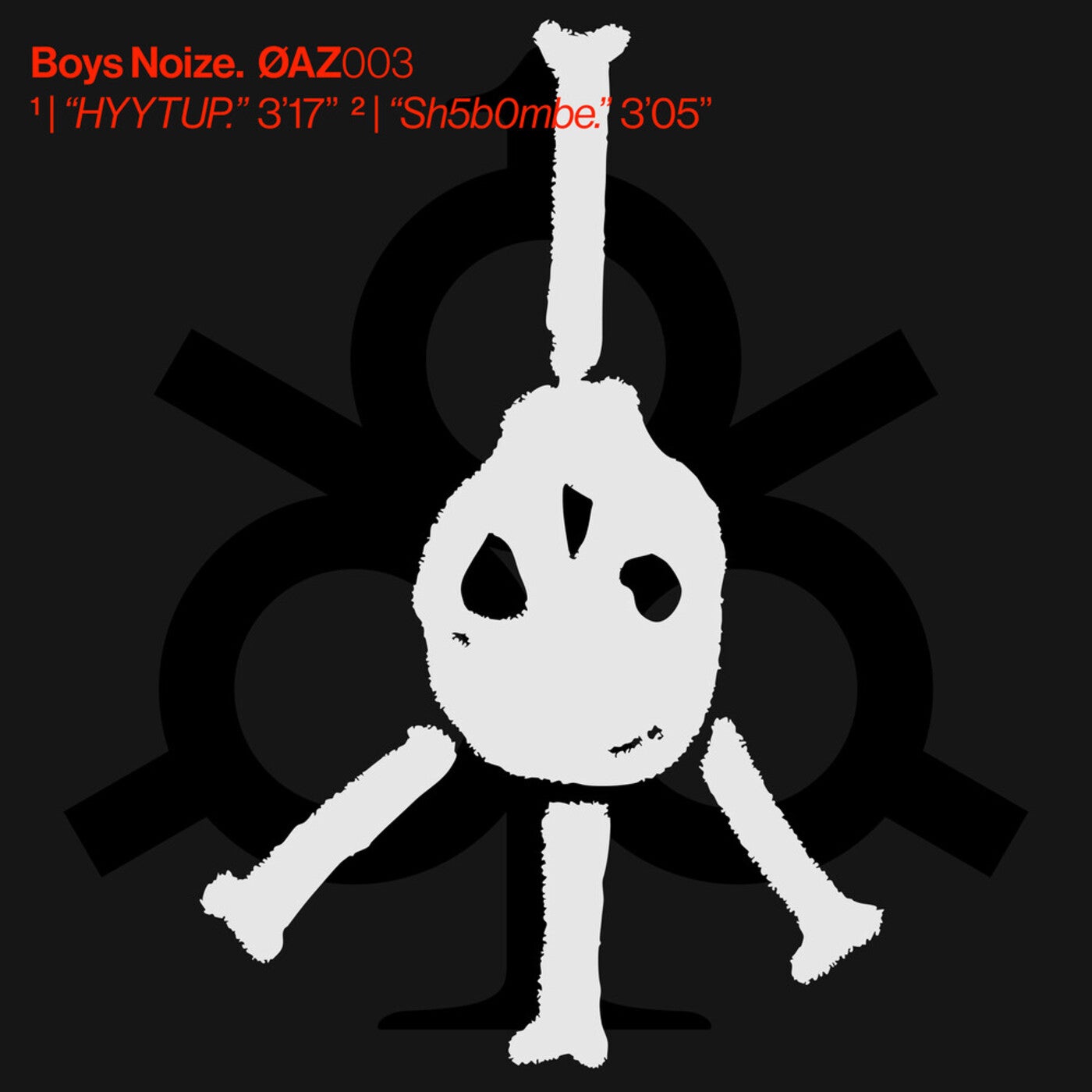 Sh5b0mbe cover