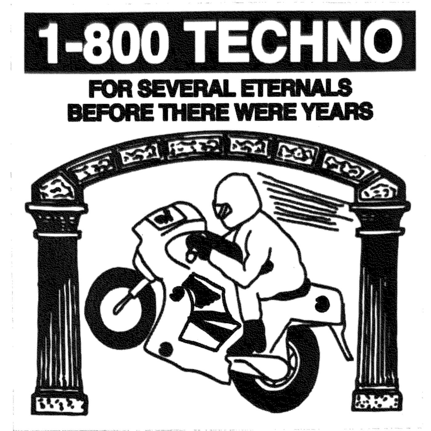 For Several Eternals Before There Were Years cover