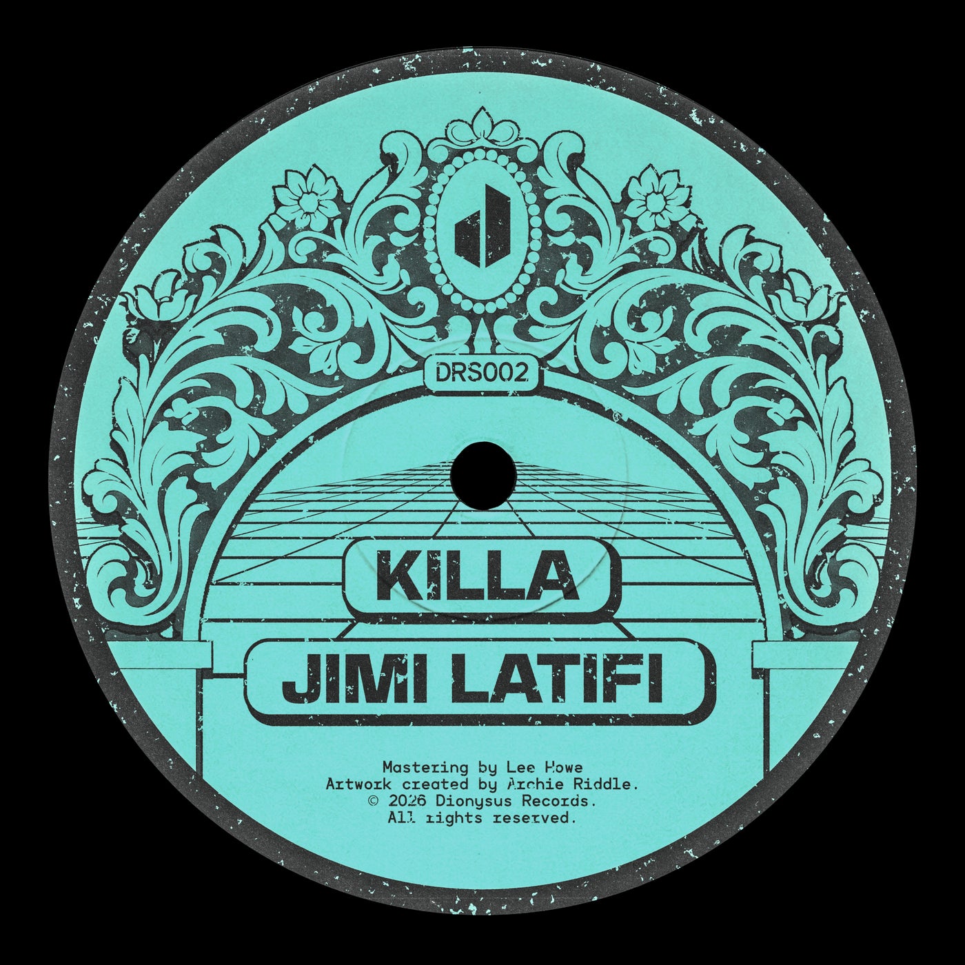 Killa  cover
