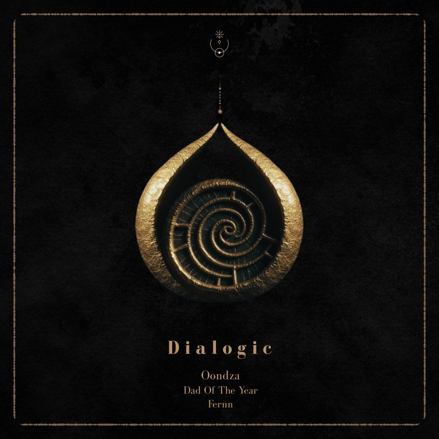 Dialogic (Dad of the Year Remix) cover