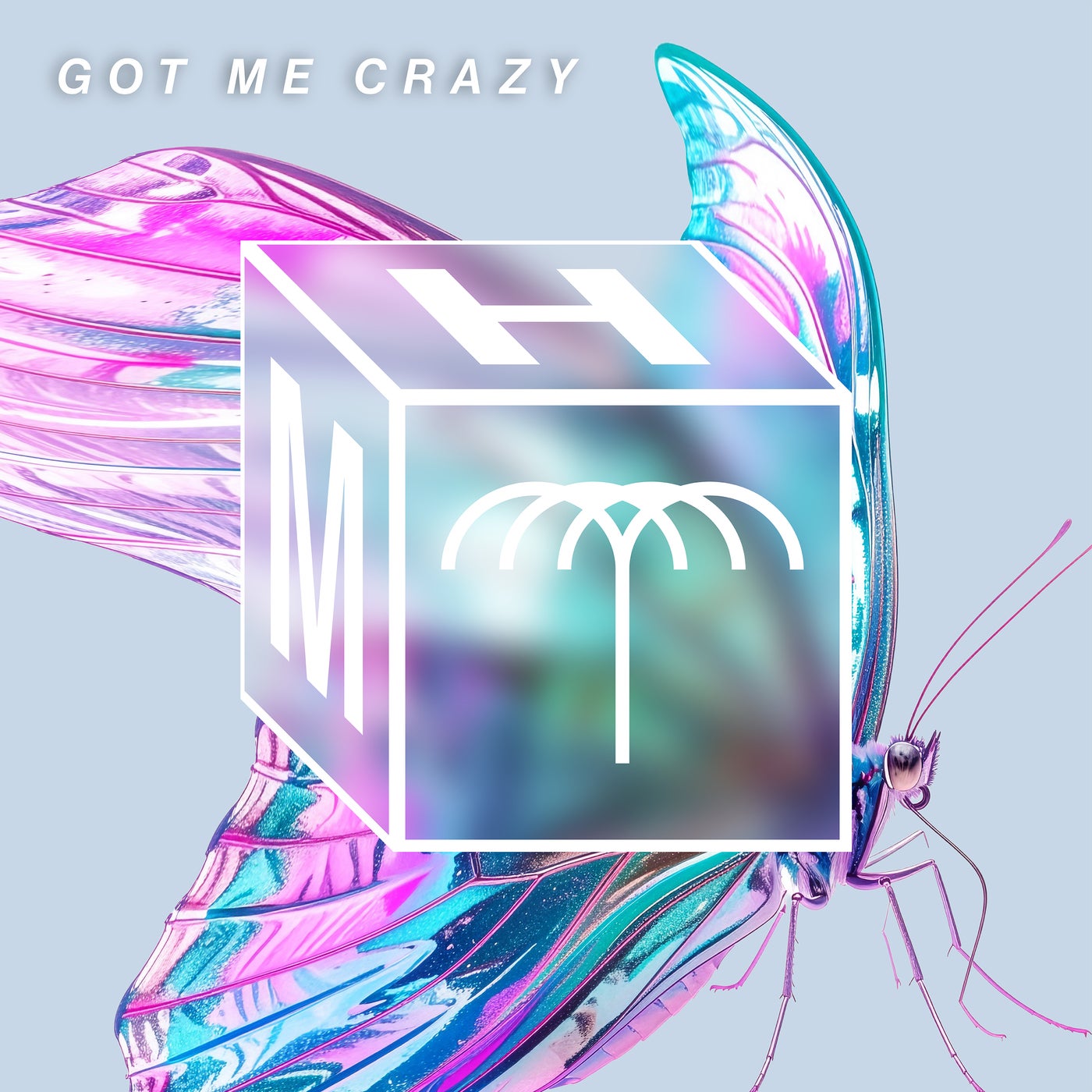 Got Me Crazy cover