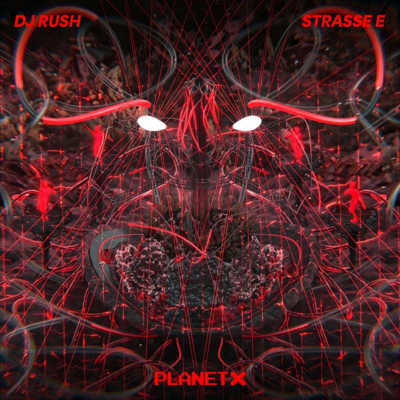 Strasse E (Cleric Remix) cover