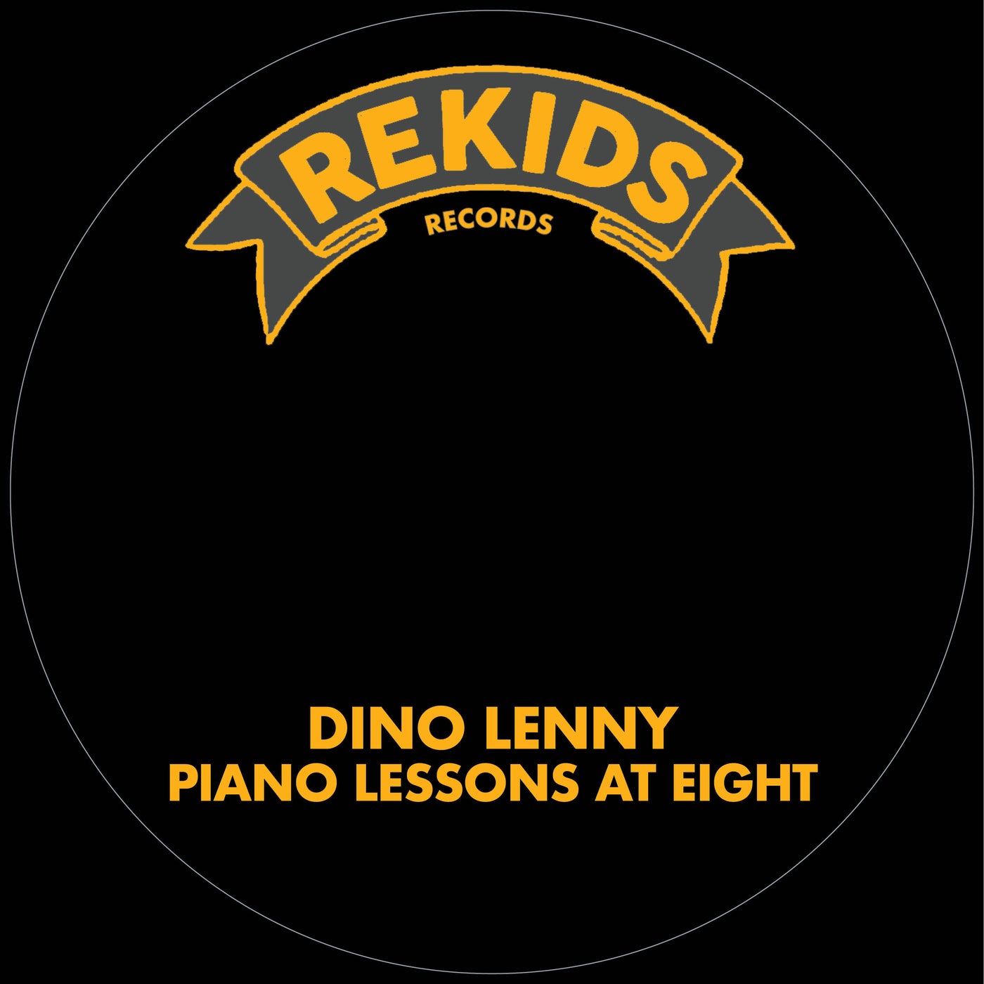 Piano Lessons at Eight (Tal Fussman Remix) cover