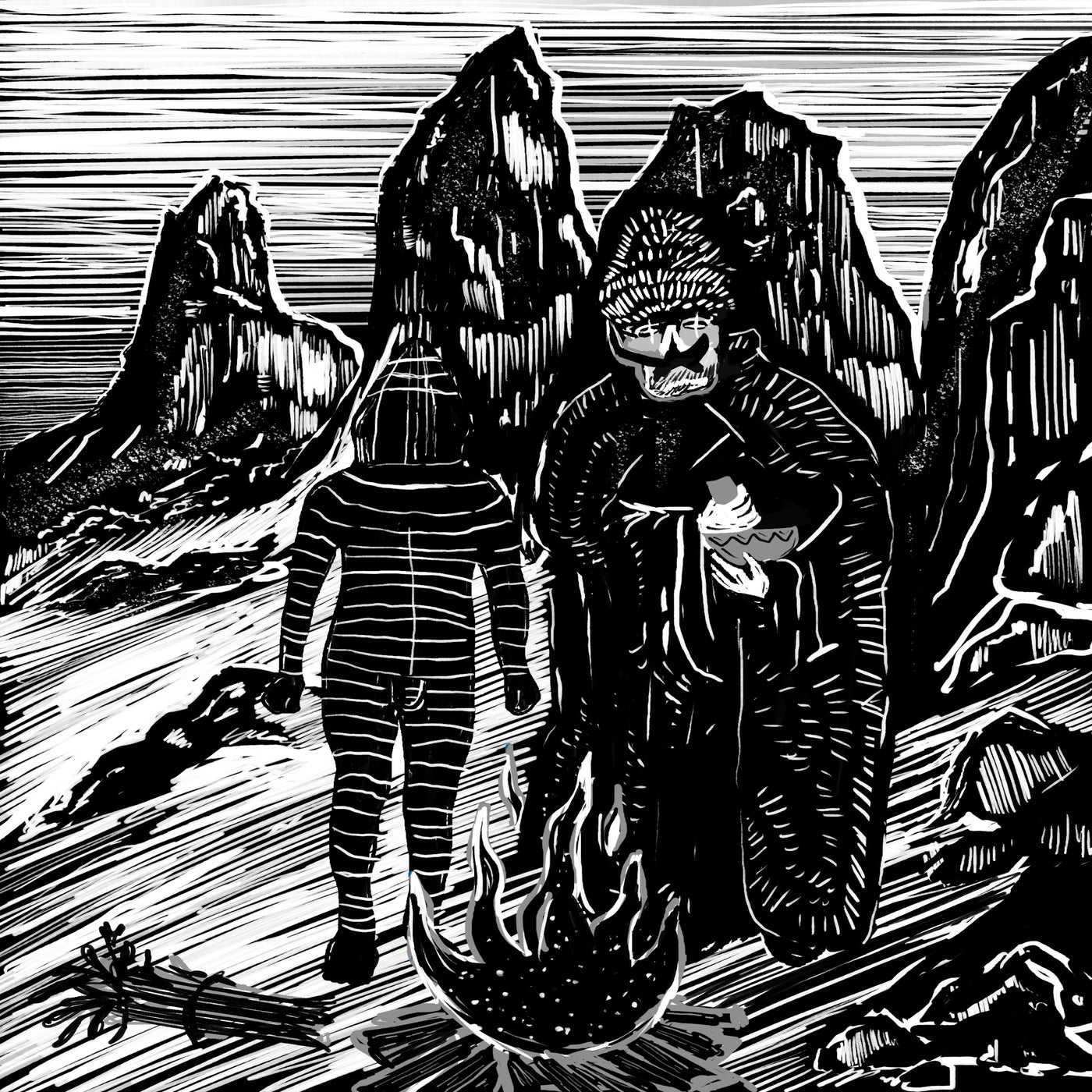 Nähualli  cover