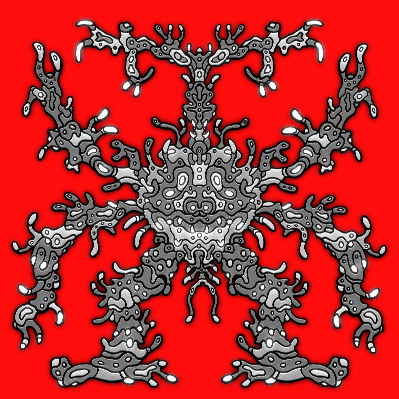 Silver Dub cover