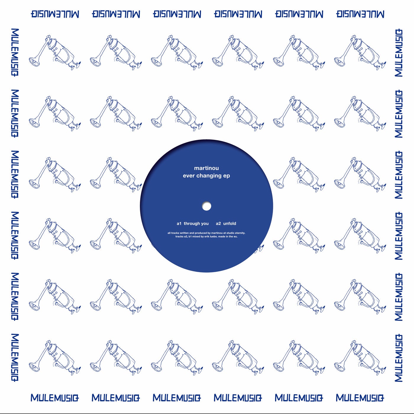 Unfold cover
