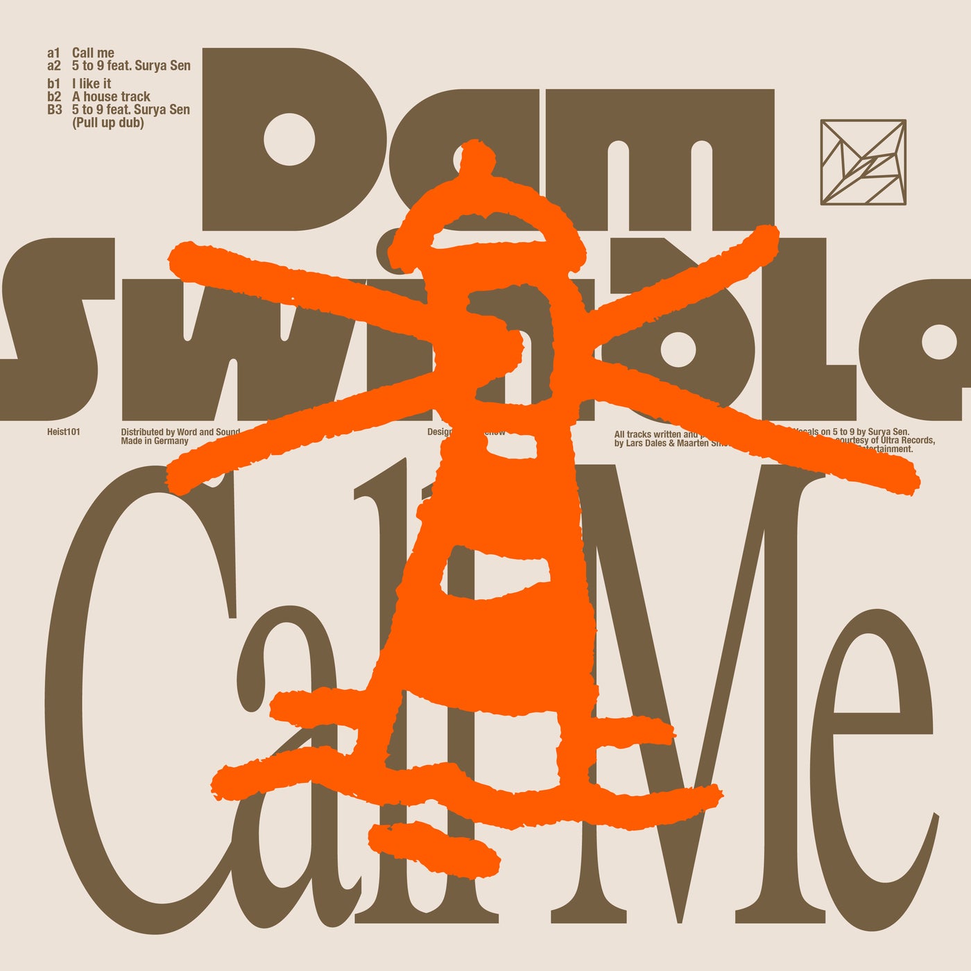 Call Me cover