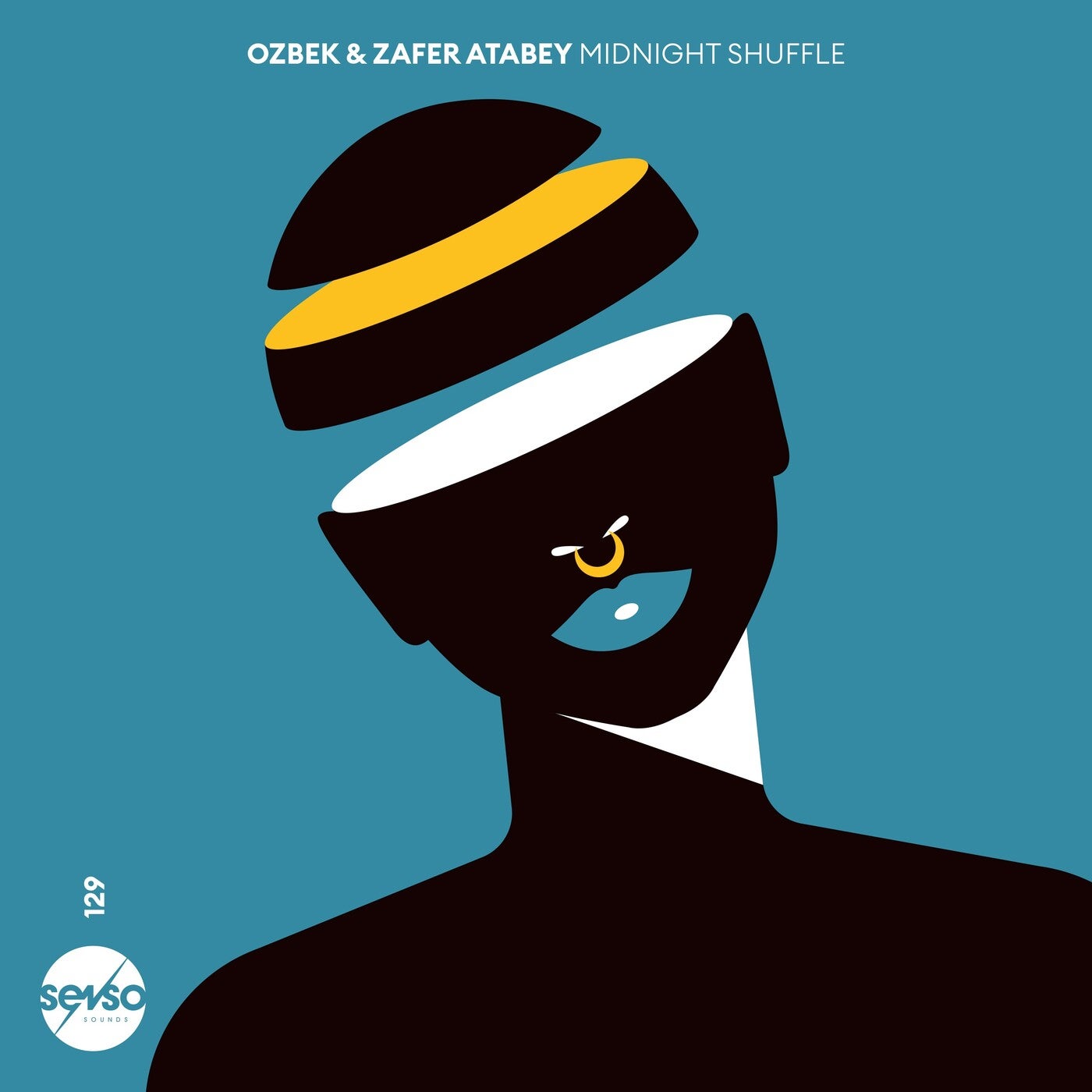 Midnight Shuffle cover