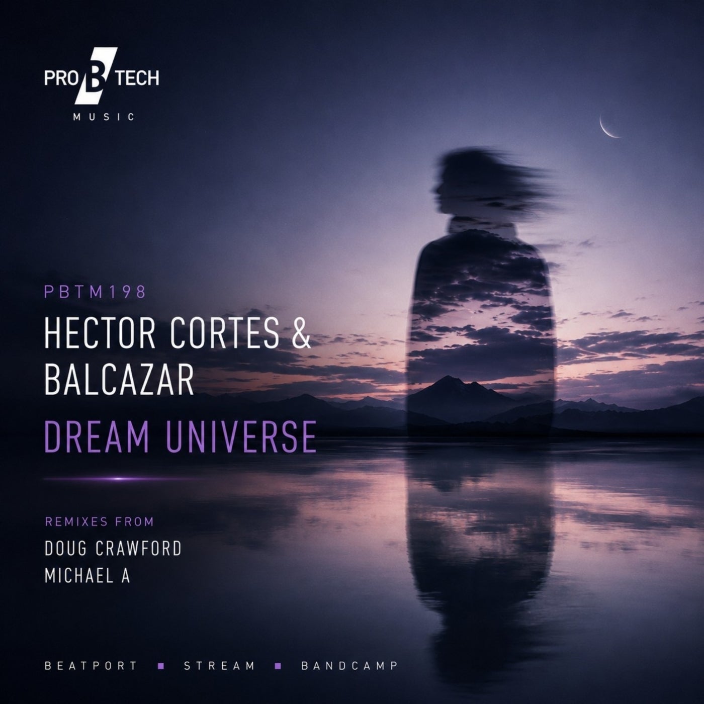 Dream Universe (Doug Crawford Remix) cover