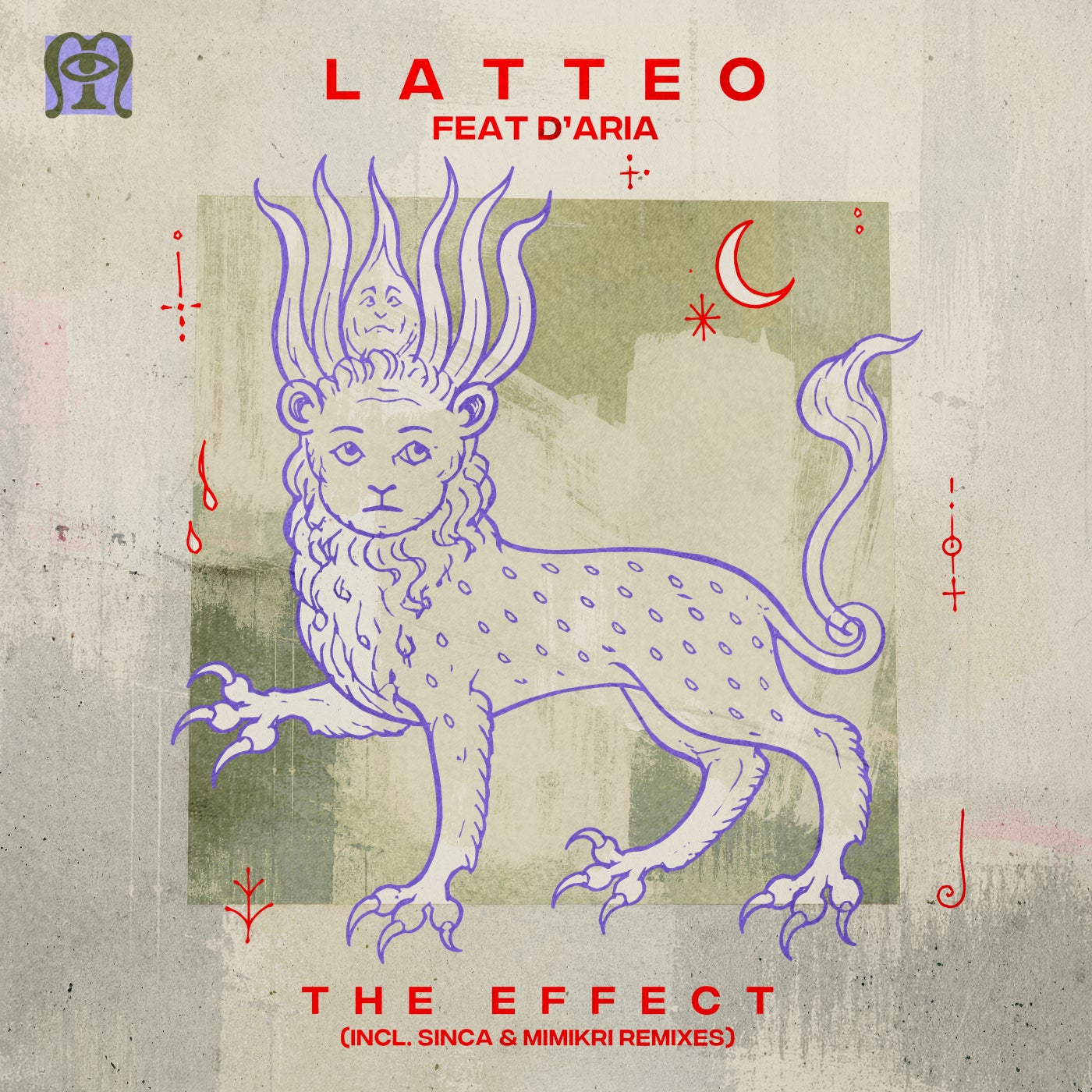 The Effect cover