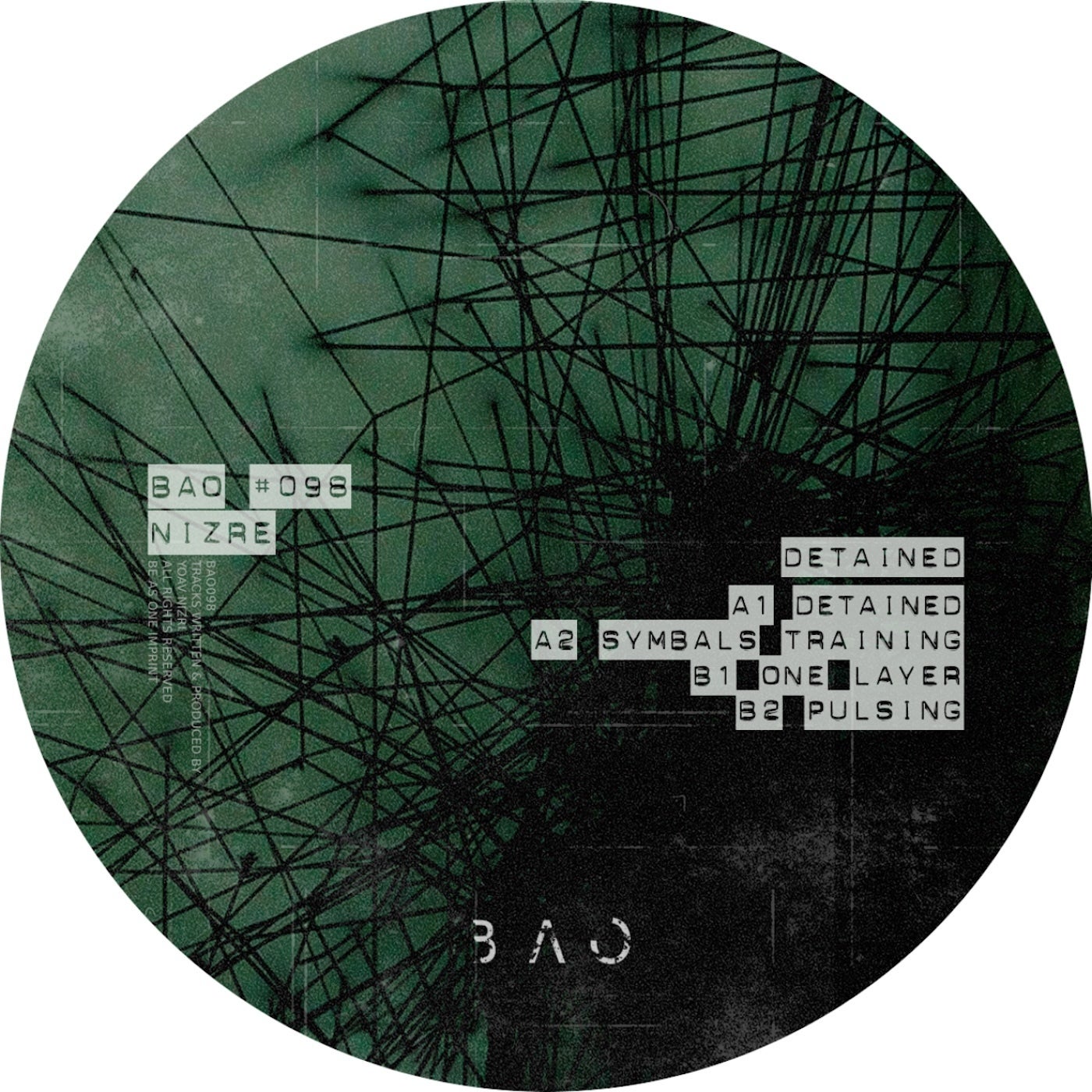 Detained cover