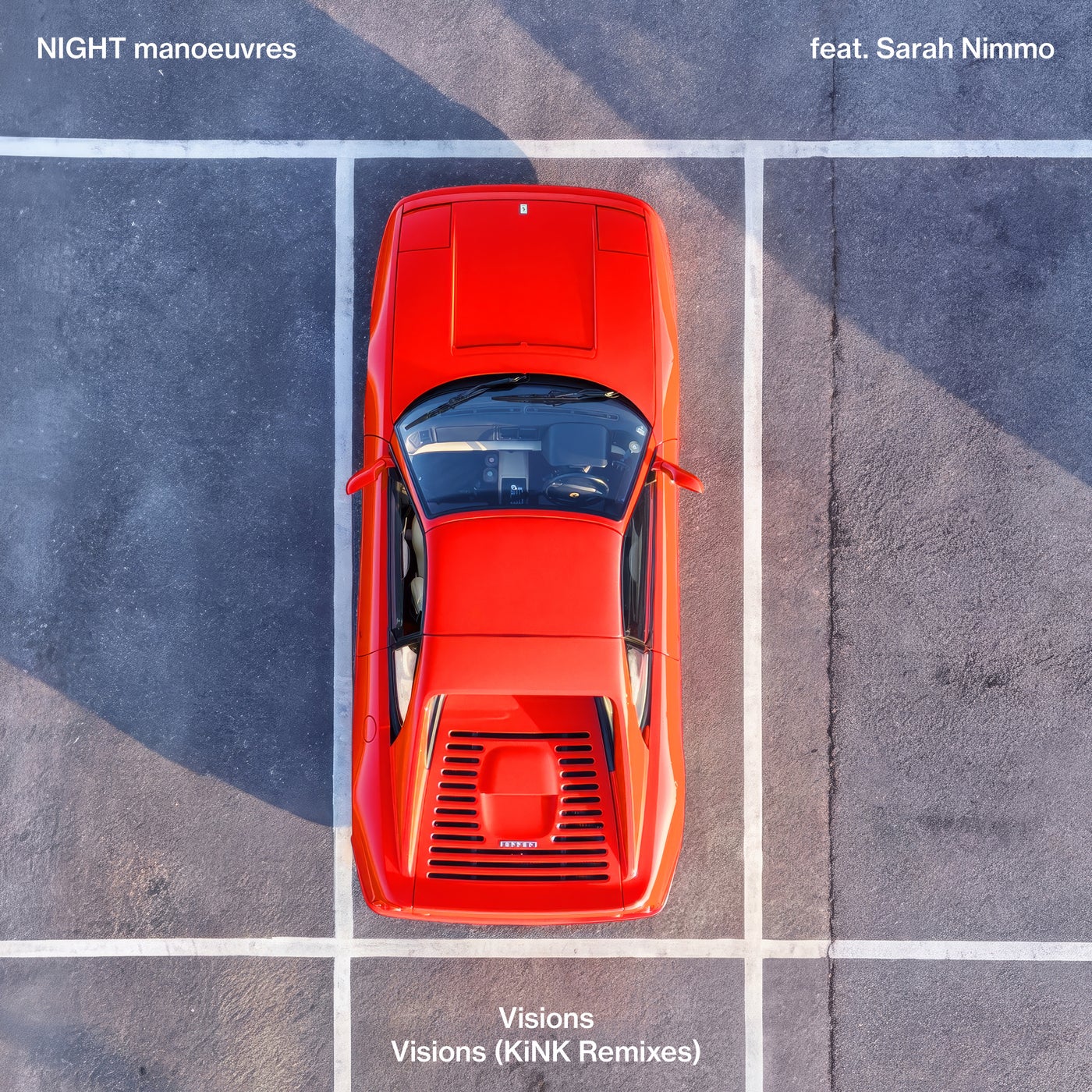 Visions cover