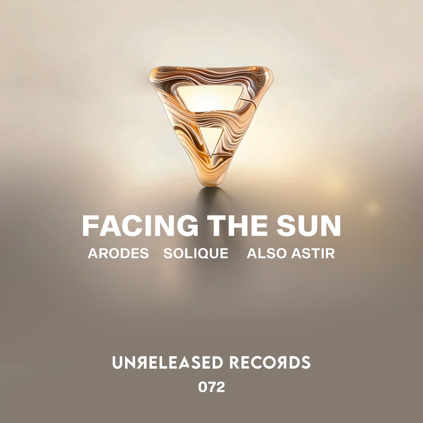 Facing The Sun cover
