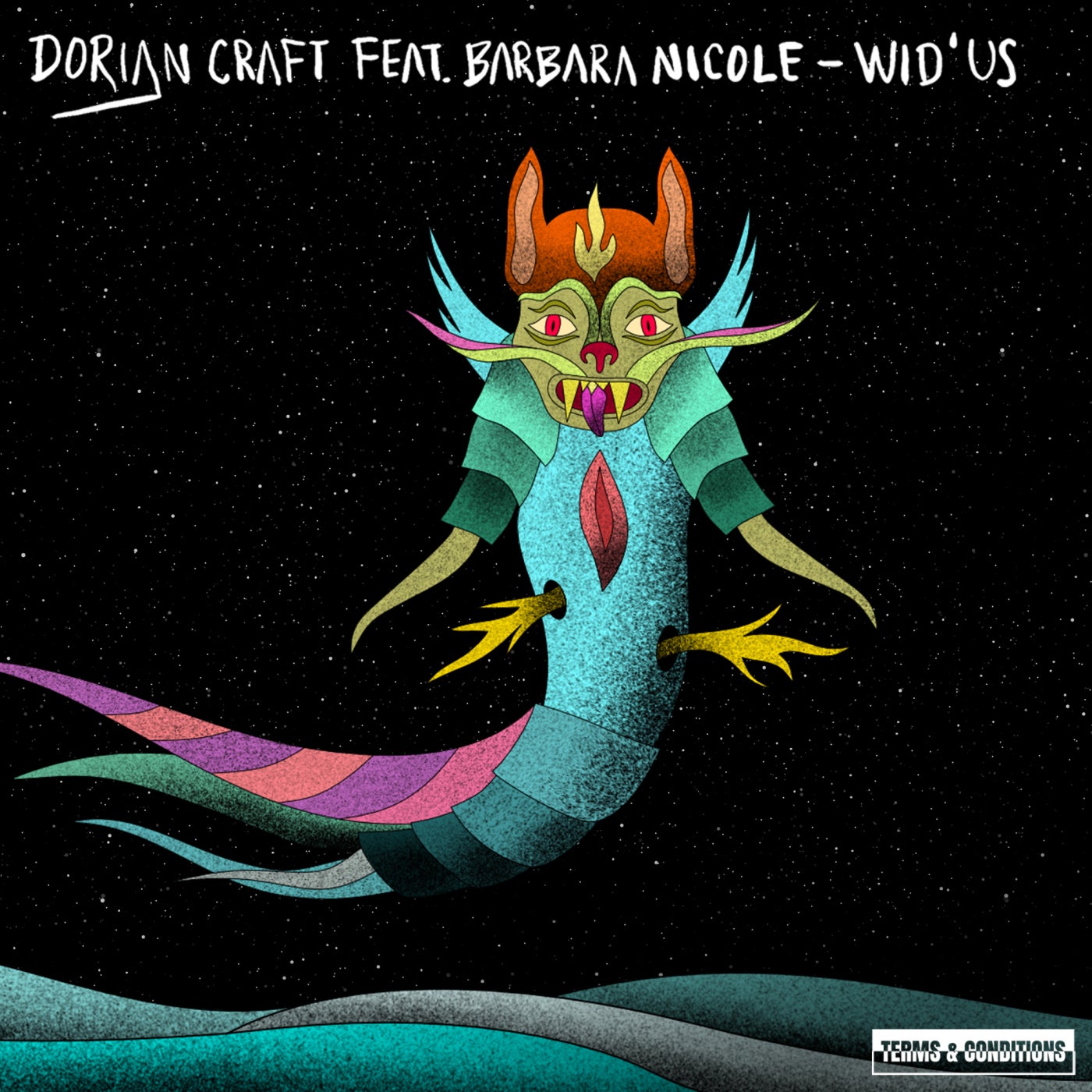 Wid'Us cover