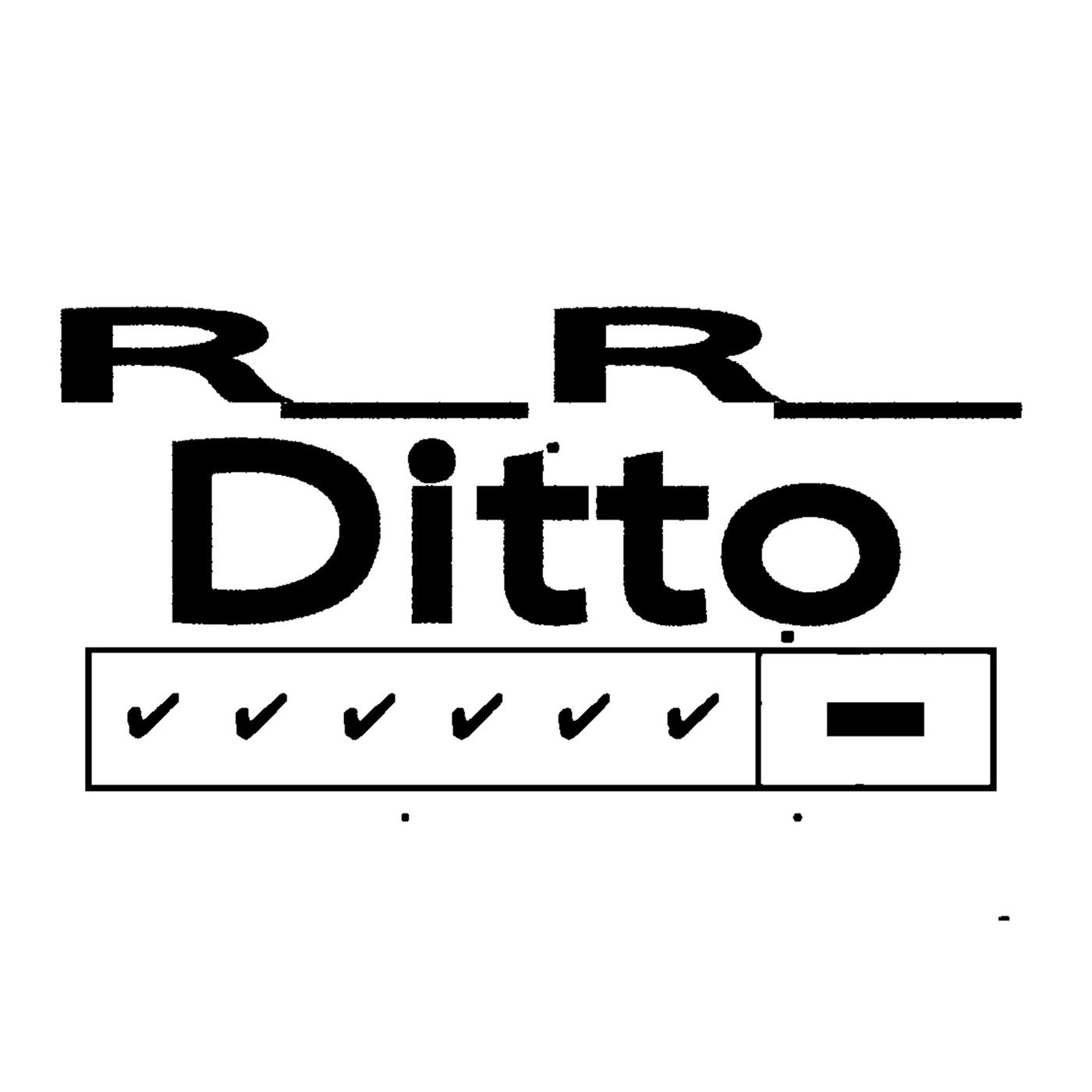 Ditto cover