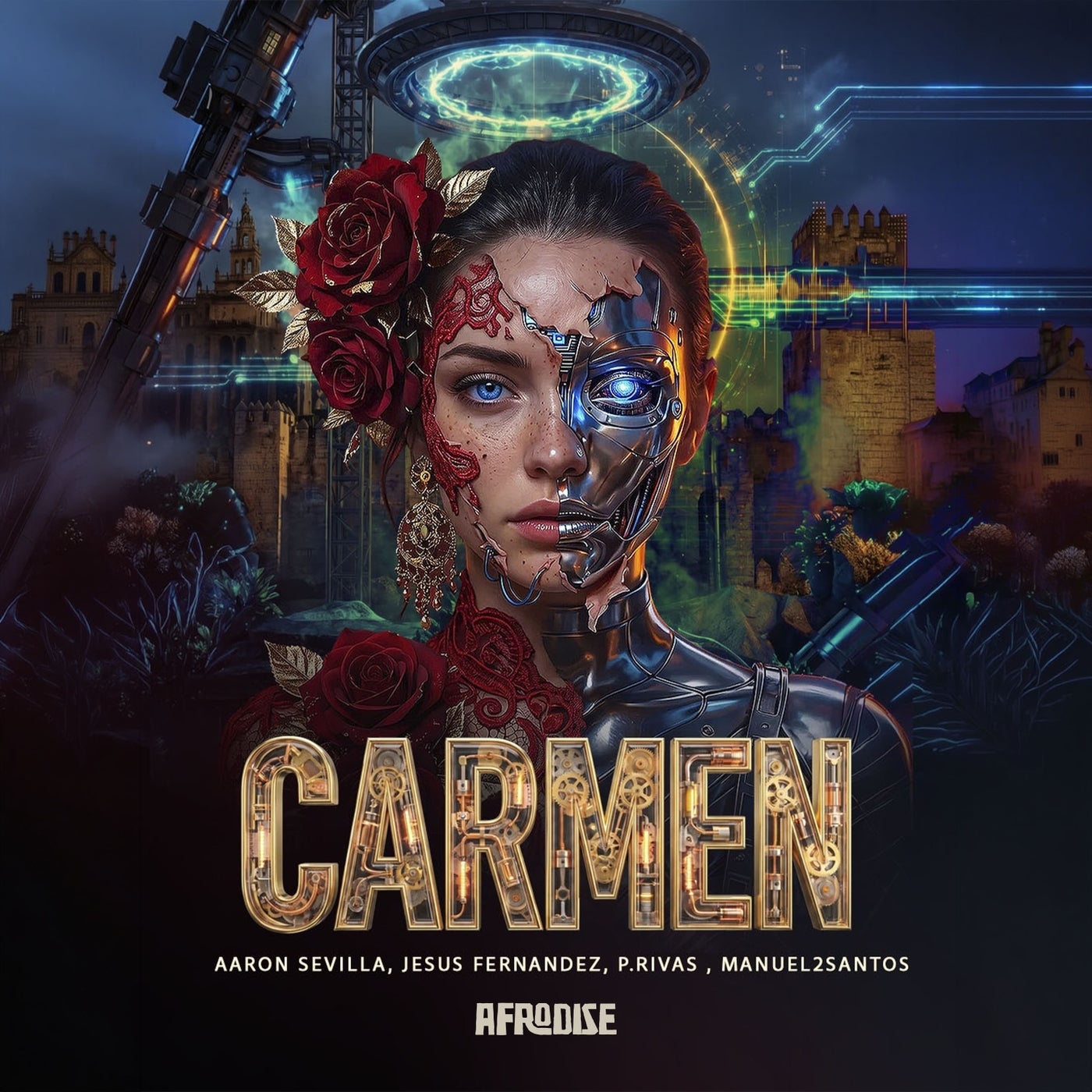 Carmen (Orginal Mix) cover
