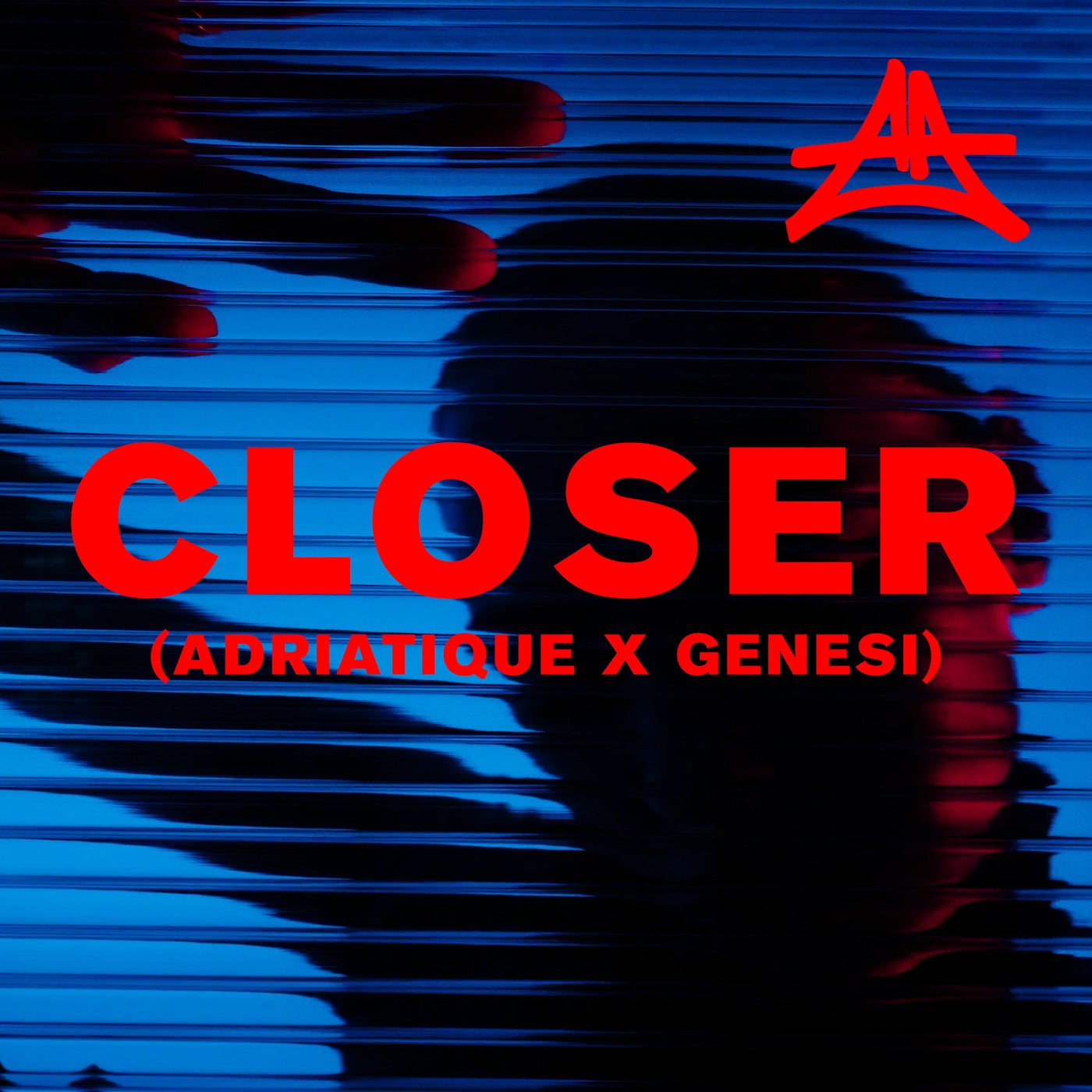 Closer (Adriatique x GENESI) cover