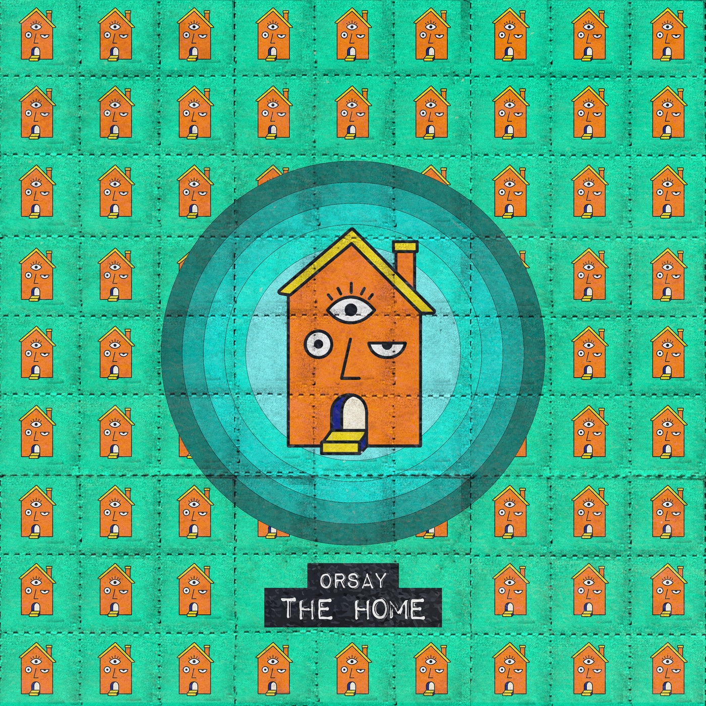 The Home cover