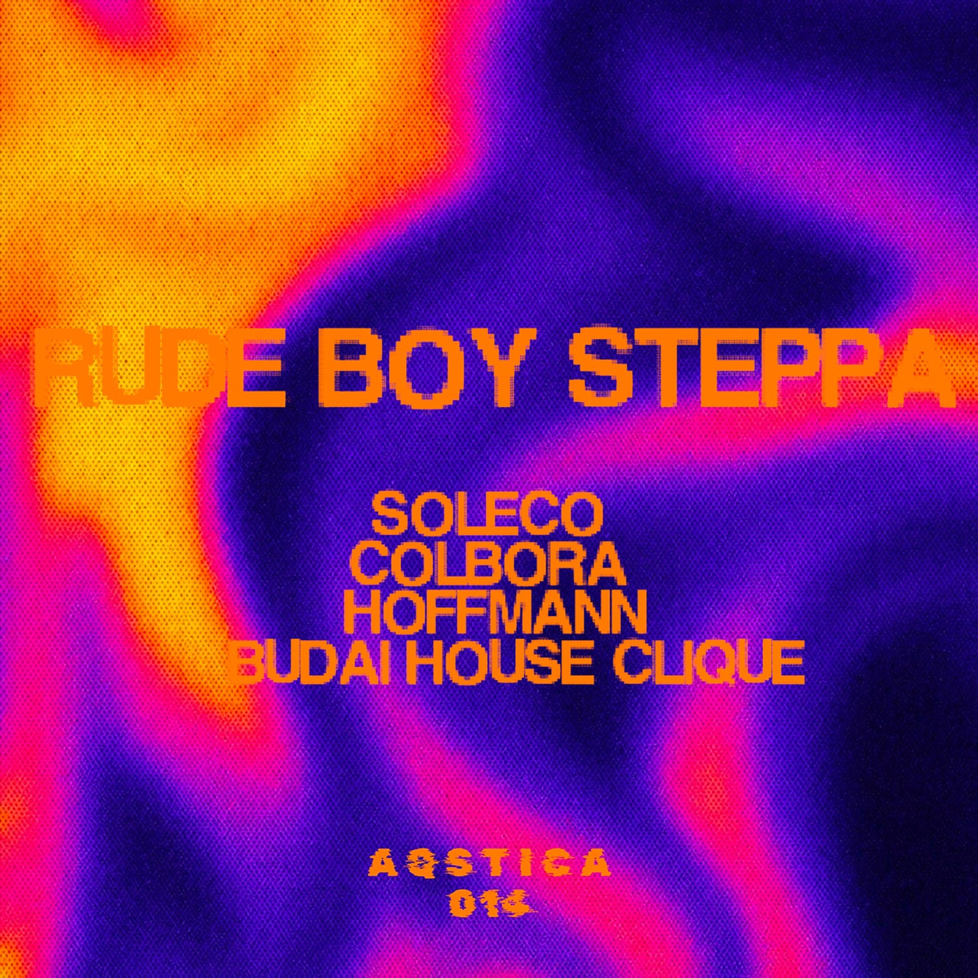 Rude Boy Steppa cover