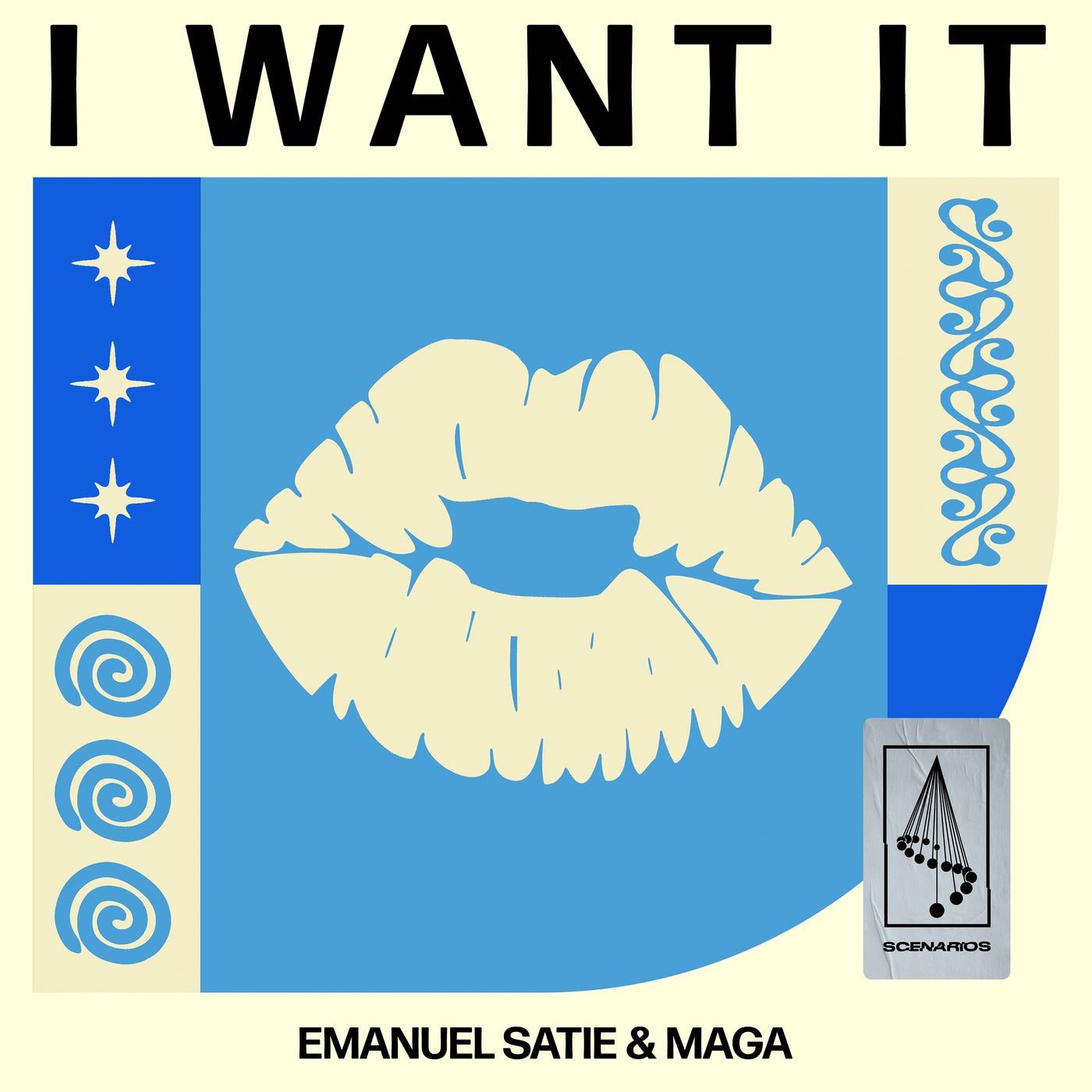I Want It cover