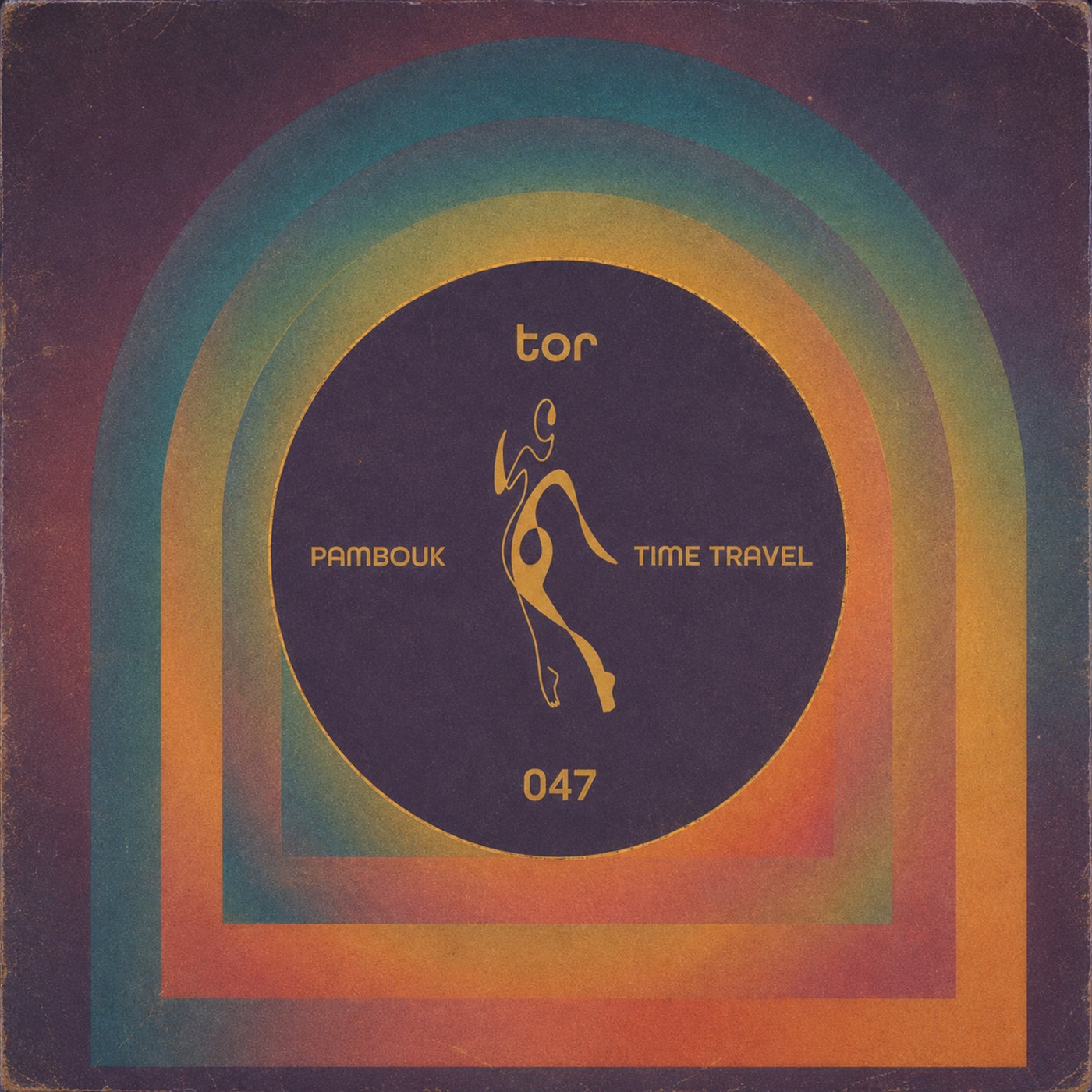 Time Travel cover