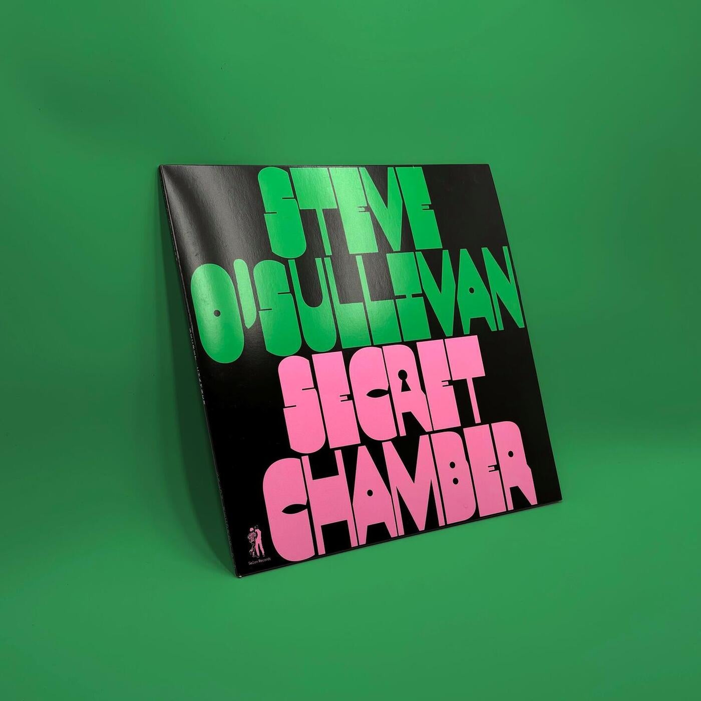 Secret Chamber cover