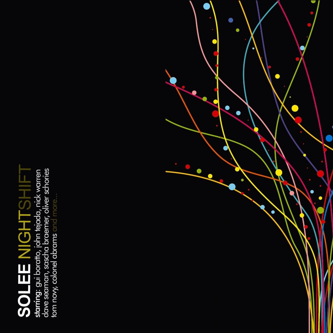 Paralelo (Solee Remix) cover