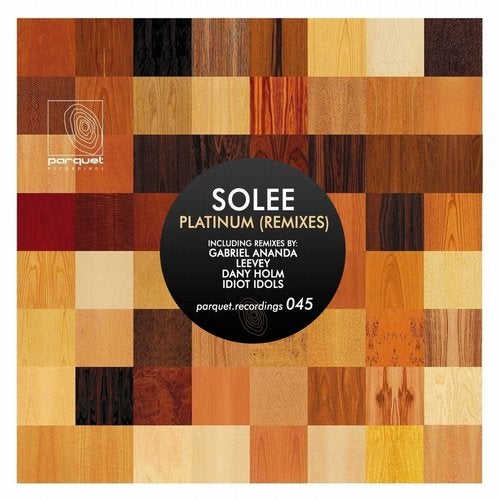 Platinum cover