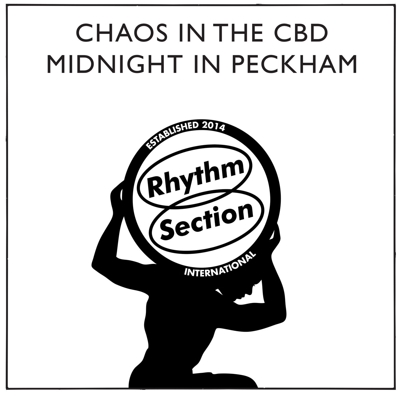 Midnight in Peckham cover