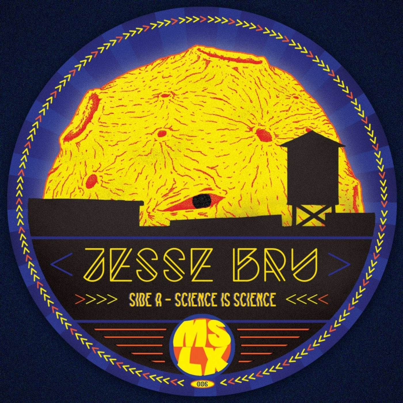 Bassment Dweller cover