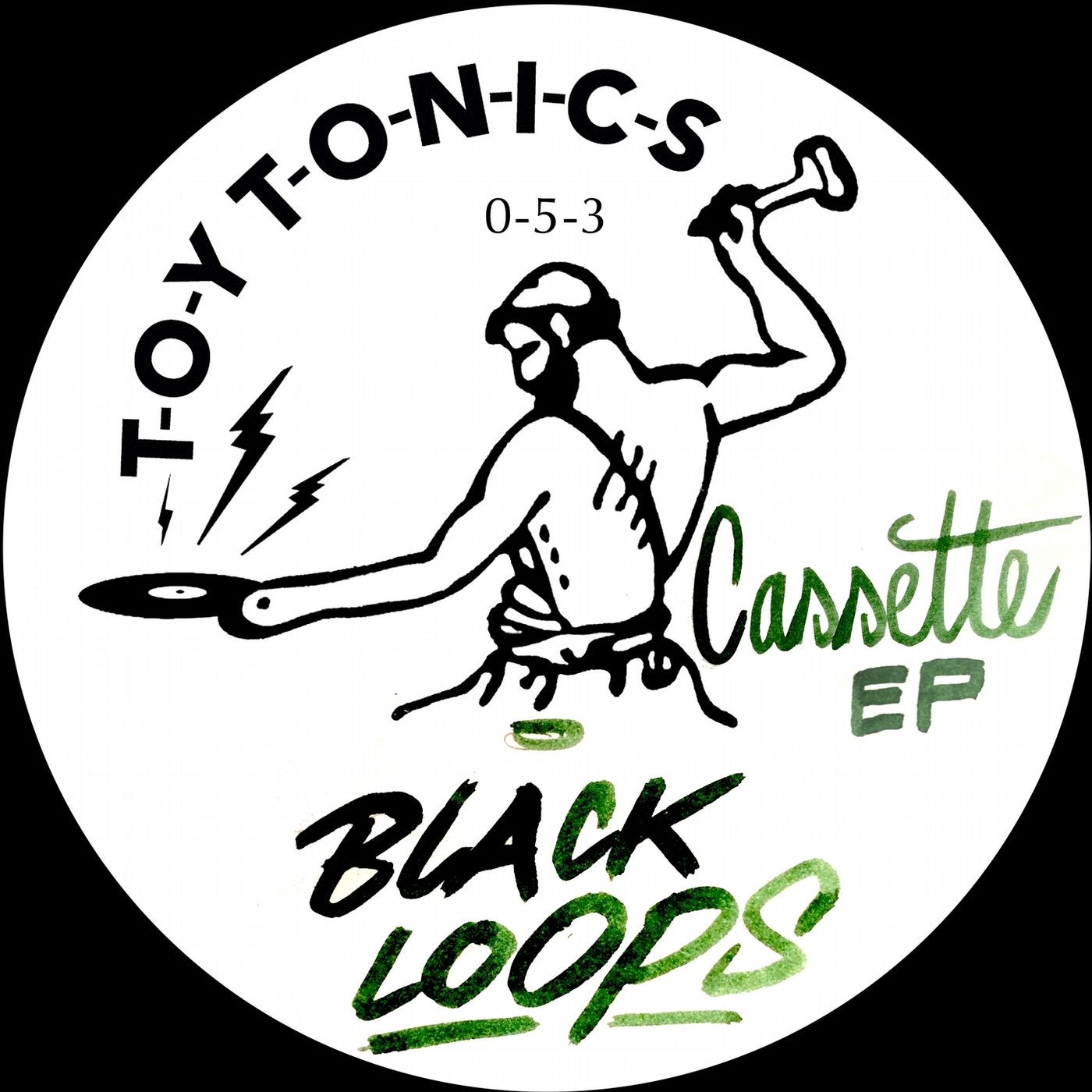 Cassette 7 cover