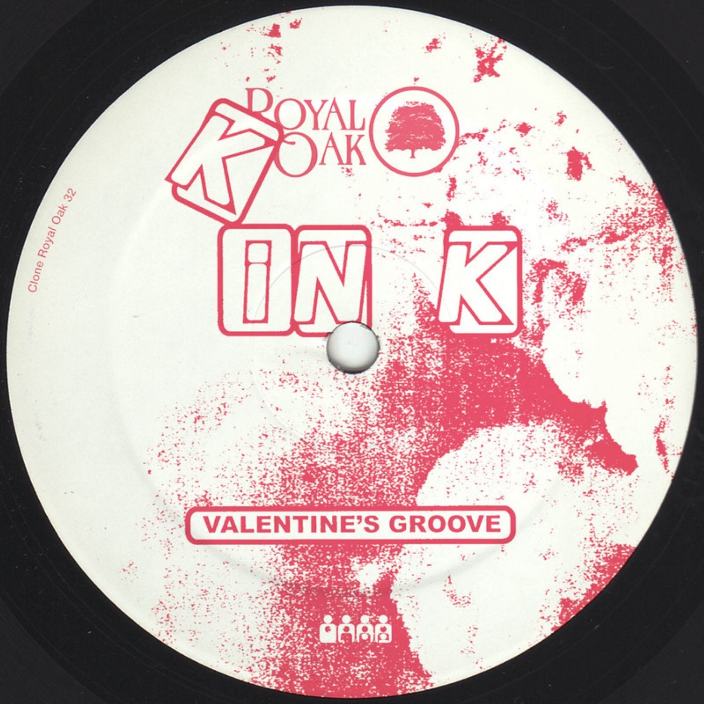 Valentine's Groove cover