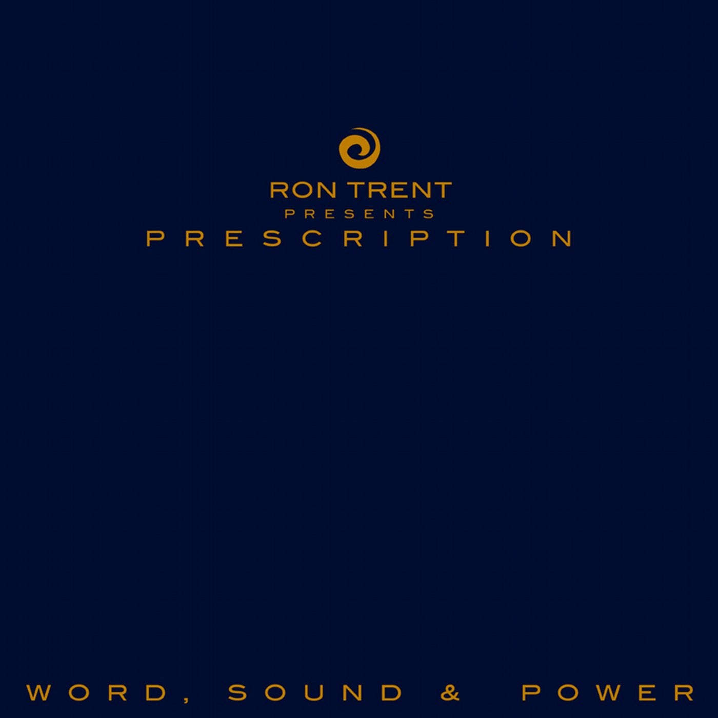 Morning Factory feat. Ron Trent cover